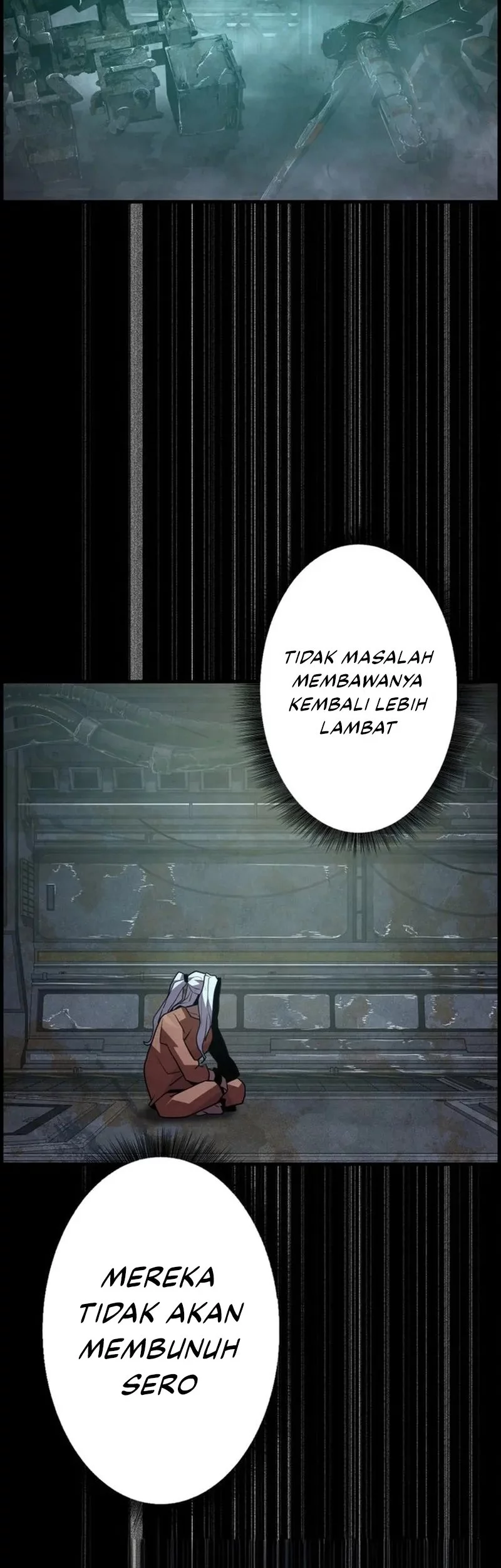 The Aged Strongest Prisoner Survives Again Today Chapter 11 Gambar 55