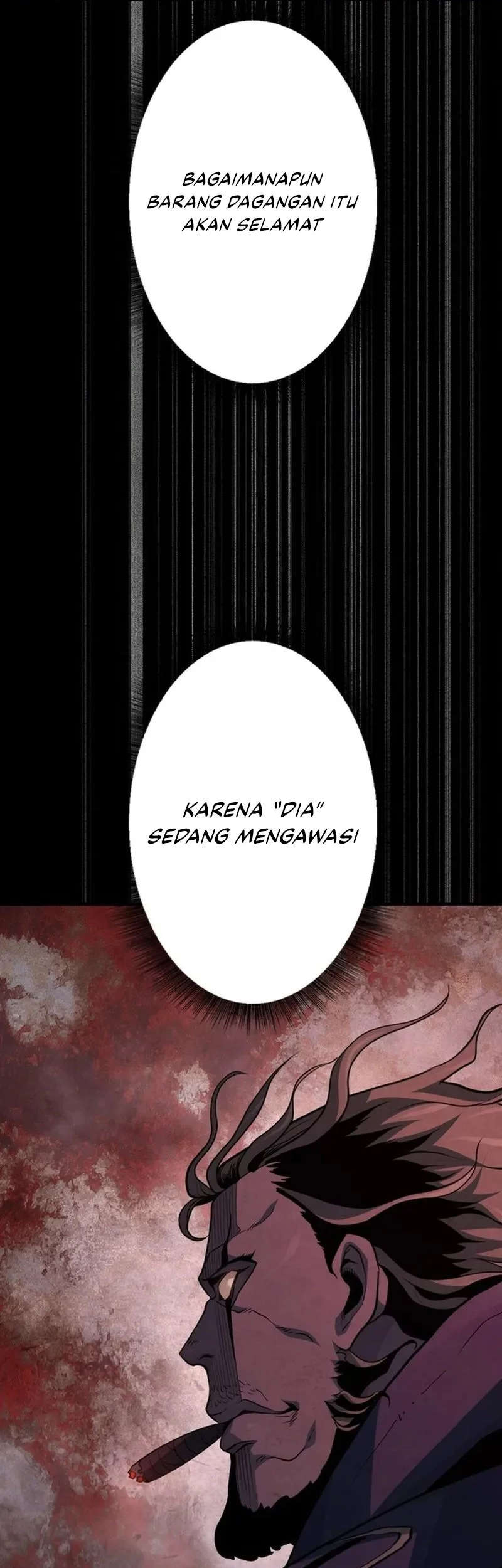 The Aged Strongest Prisoner Survives Again Today Chapter 11 Gambar 57
