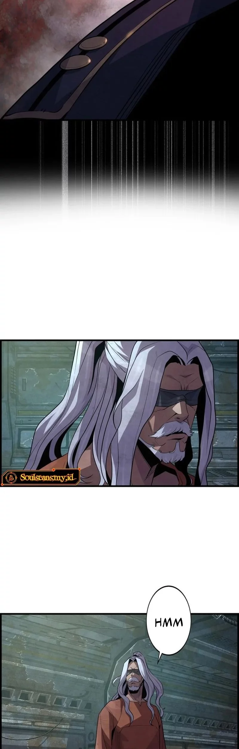 The Aged Strongest Prisoner Survives Again Today Chapter 11 Gambar 58