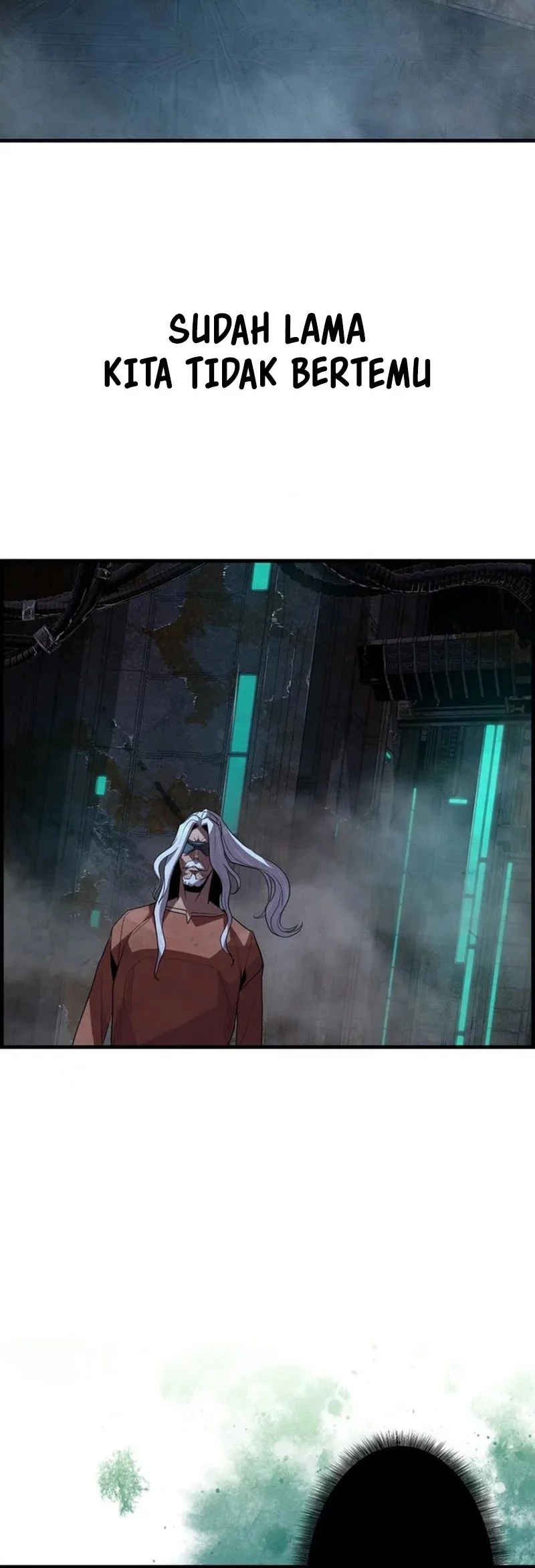 The Aged Strongest Prisoner Survives Again Today Chapter 11 Gambar 60