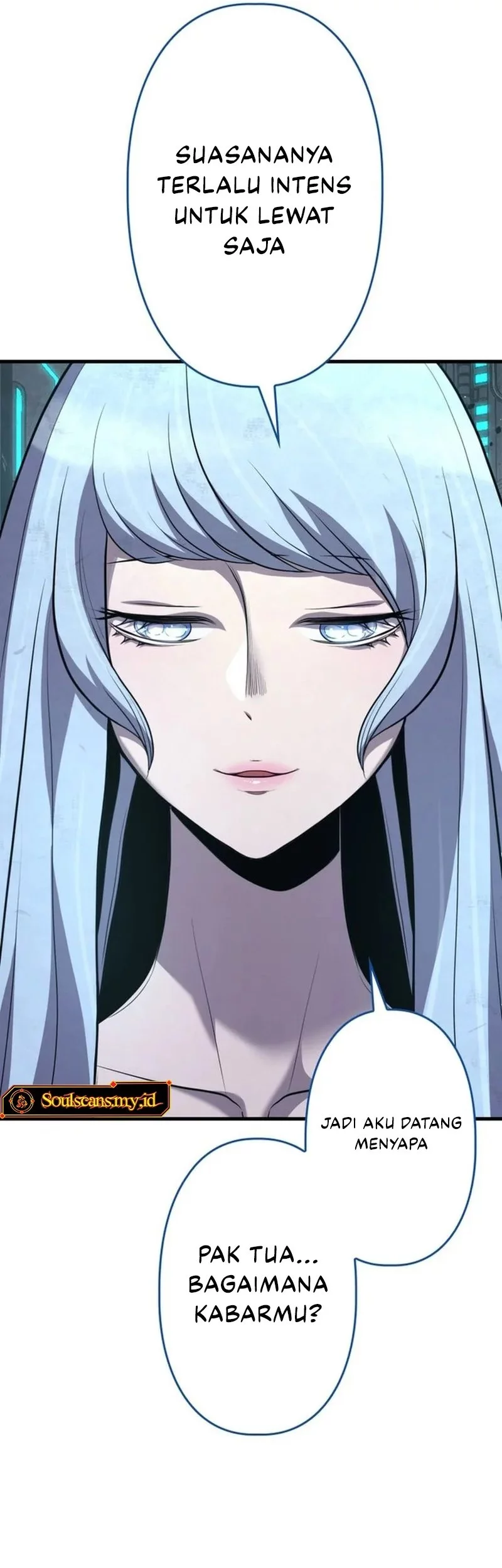 The Aged Strongest Prisoner Survives Again Today Chapter 11 Gambar 65