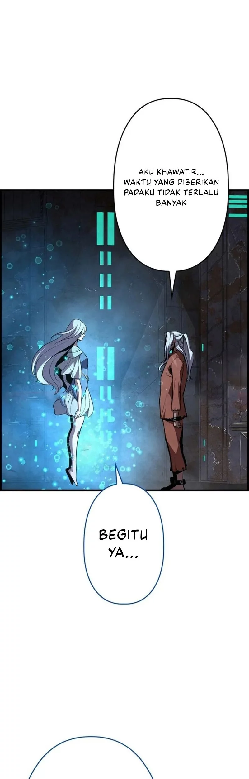 The Aged Strongest Prisoner Survives Again Today Chapter 11 Gambar 66