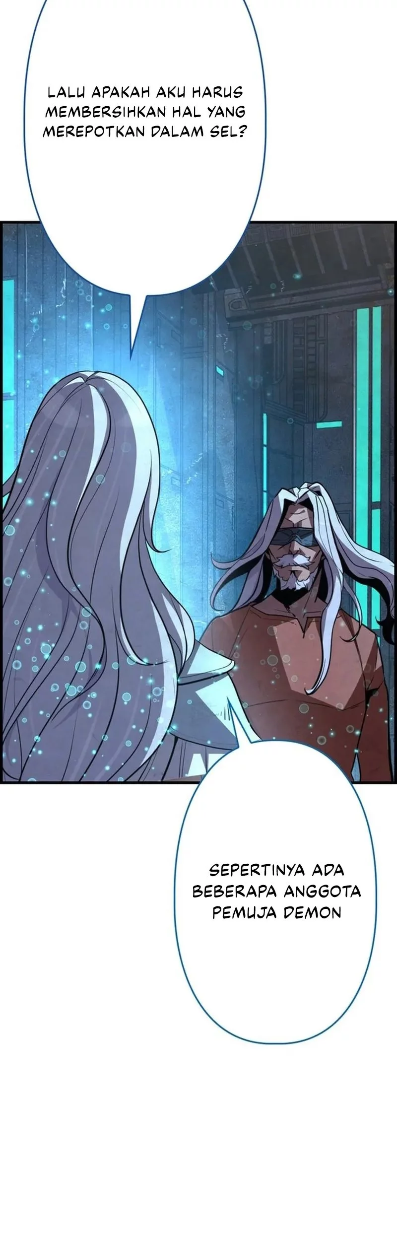 The Aged Strongest Prisoner Survives Again Today Chapter 11 Gambar 67