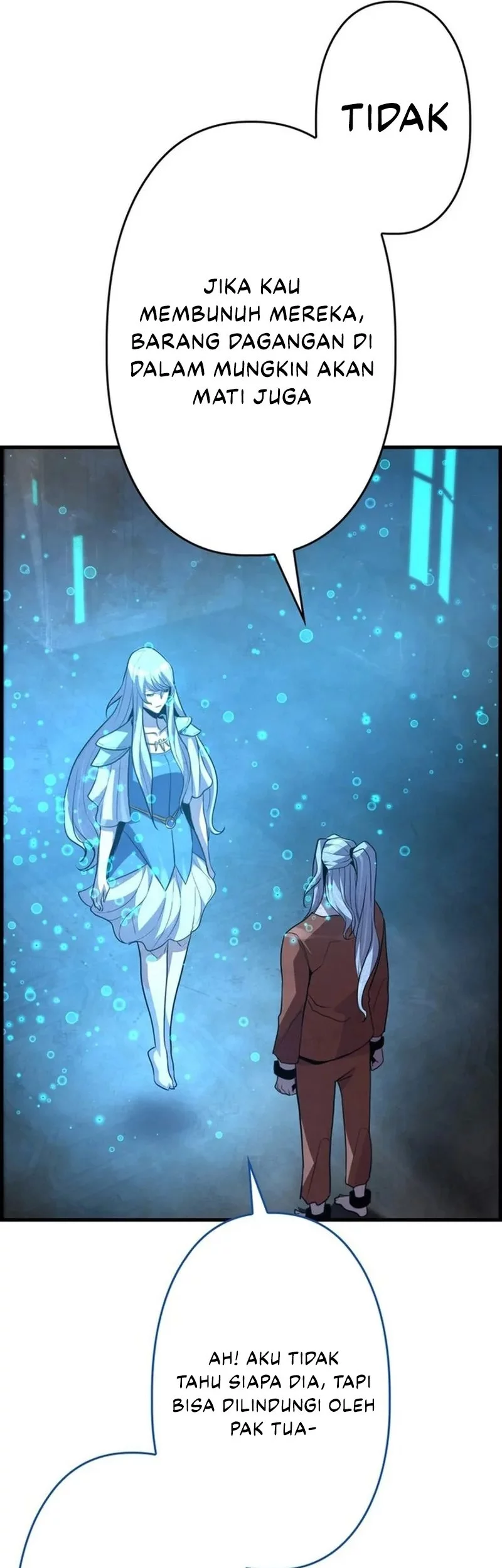 The Aged Strongest Prisoner Survives Again Today Chapter 11 Gambar 69