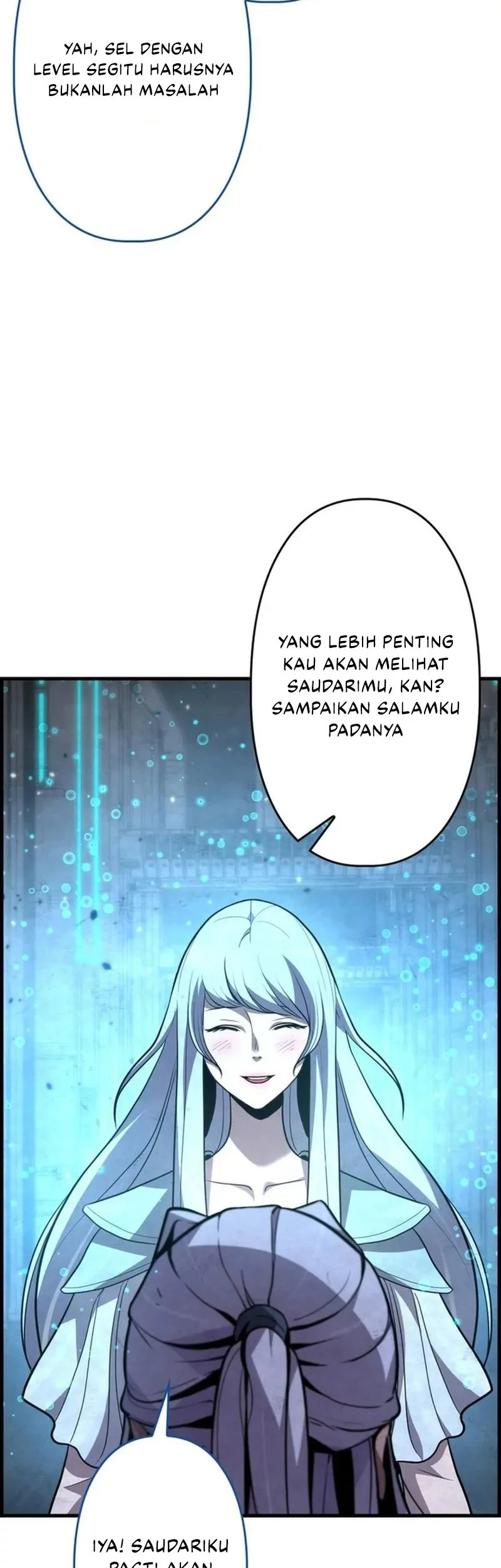 The Aged Strongest Prisoner Survives Again Today Chapter 11 Gambar 70