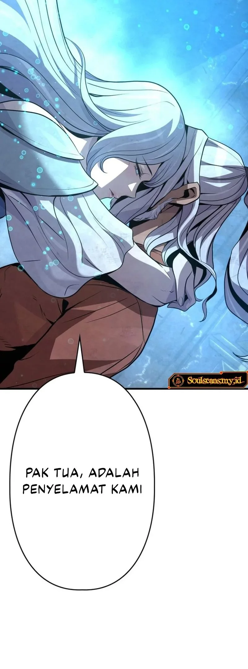 The Aged Strongest Prisoner Survives Again Today Chapter 11 Gambar 72