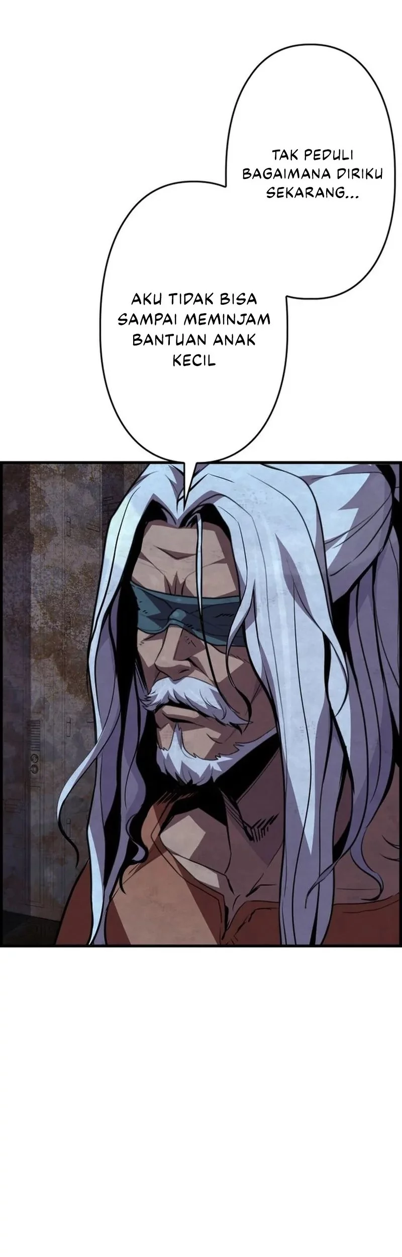 The Aged Strongest Prisoner Survives Again Today Chapter 11 Gambar 74