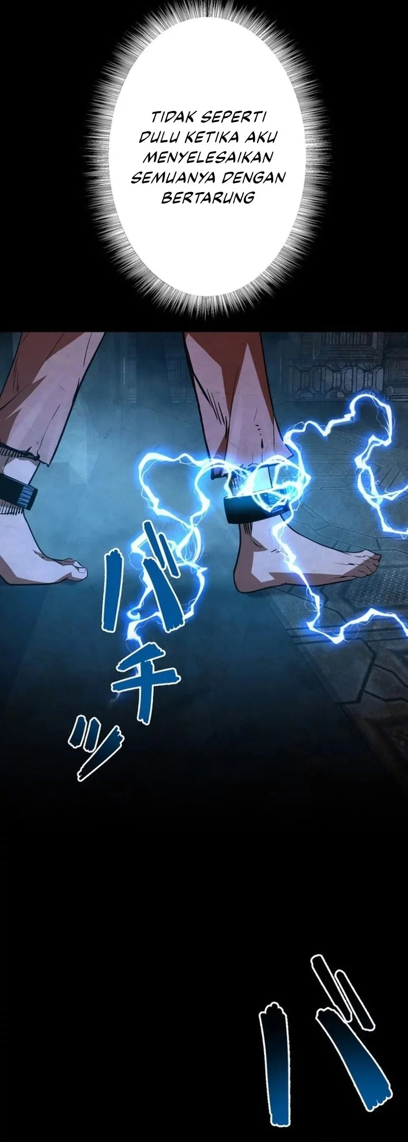 The Aged Strongest Prisoner Survives Again Today Chapter 11 Gambar 76