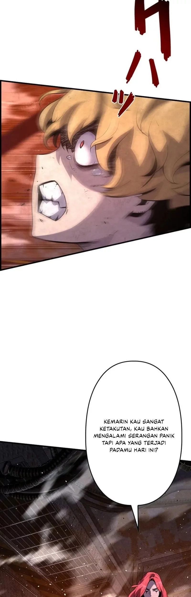 Baca  The Aged Strongest Prisoner Survives Again Today Chapter 11 Gambar 2