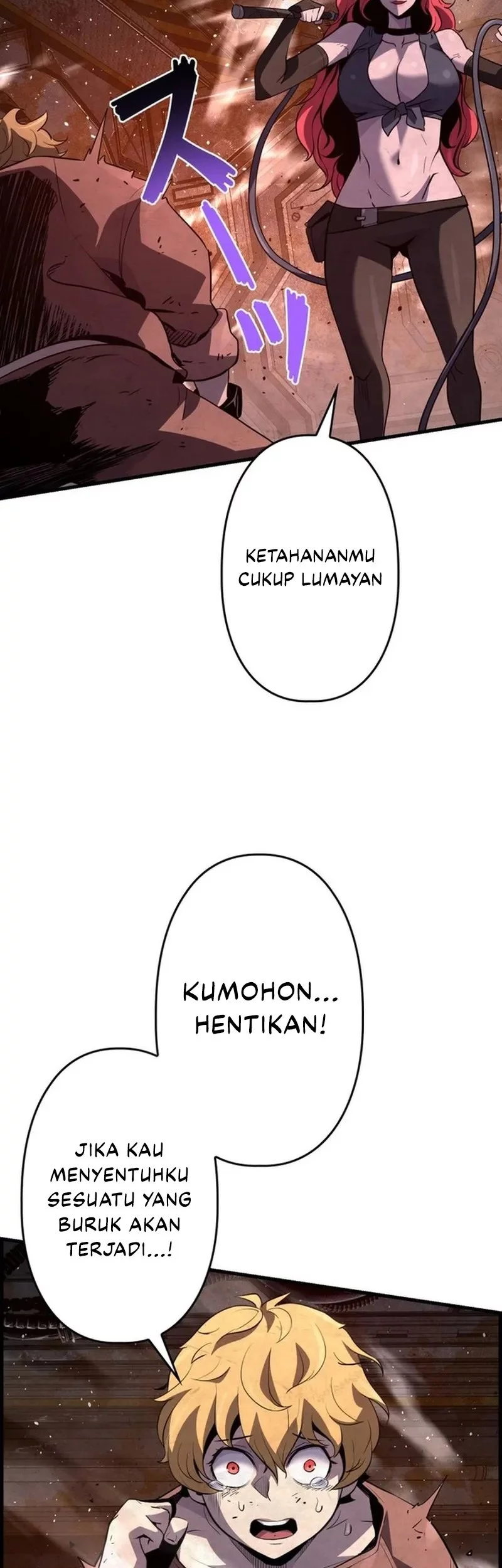 The Aged Strongest Prisoner Survives Again Today Chapter 11 Gambar 3