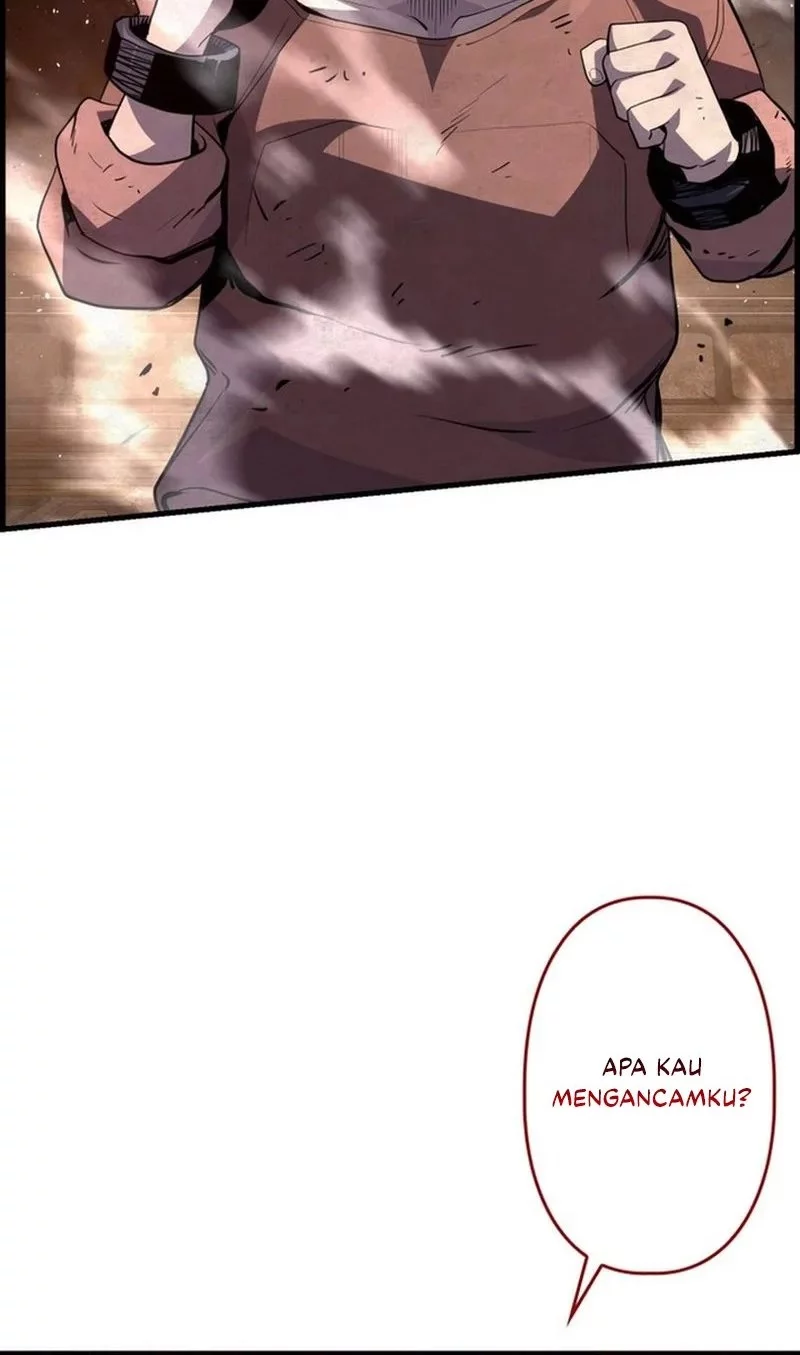 The Aged Strongest Prisoner Survives Again Today Chapter 11 Gambar 4