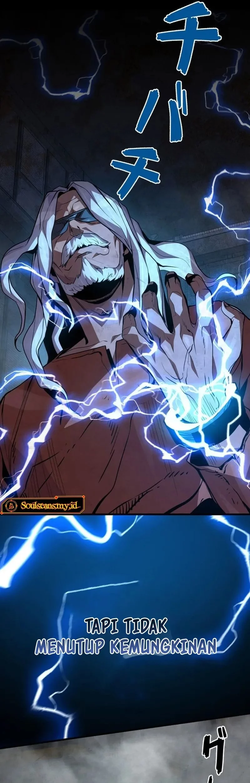 The Aged Strongest Prisoner Survives Again Today Chapter 11 Gambar 77