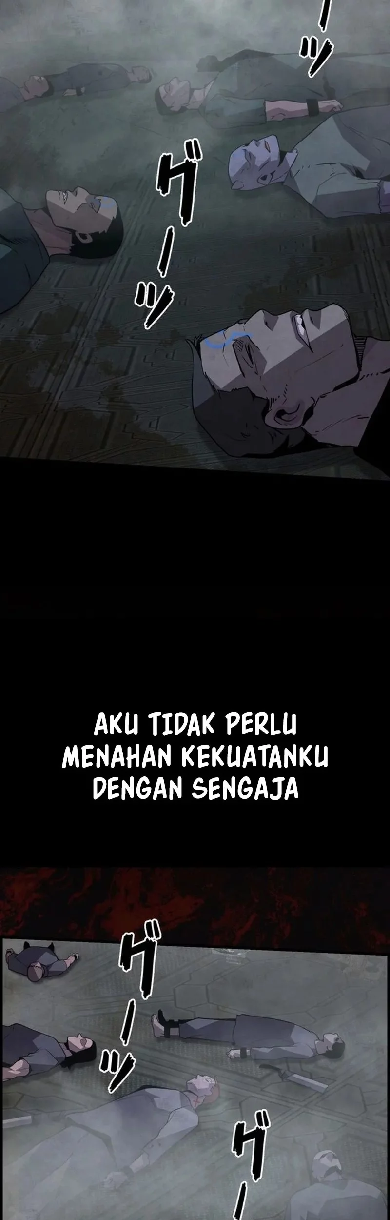 The Aged Strongest Prisoner Survives Again Today Chapter 11 Gambar 78