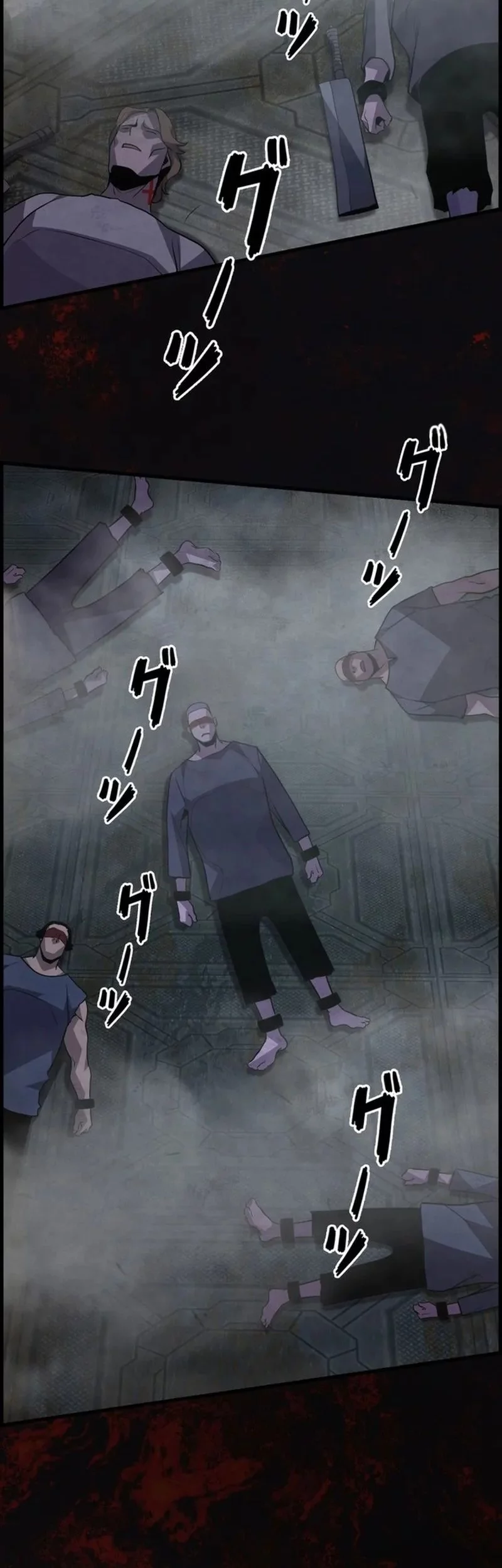 The Aged Strongest Prisoner Survives Again Today Chapter 11 Gambar 79