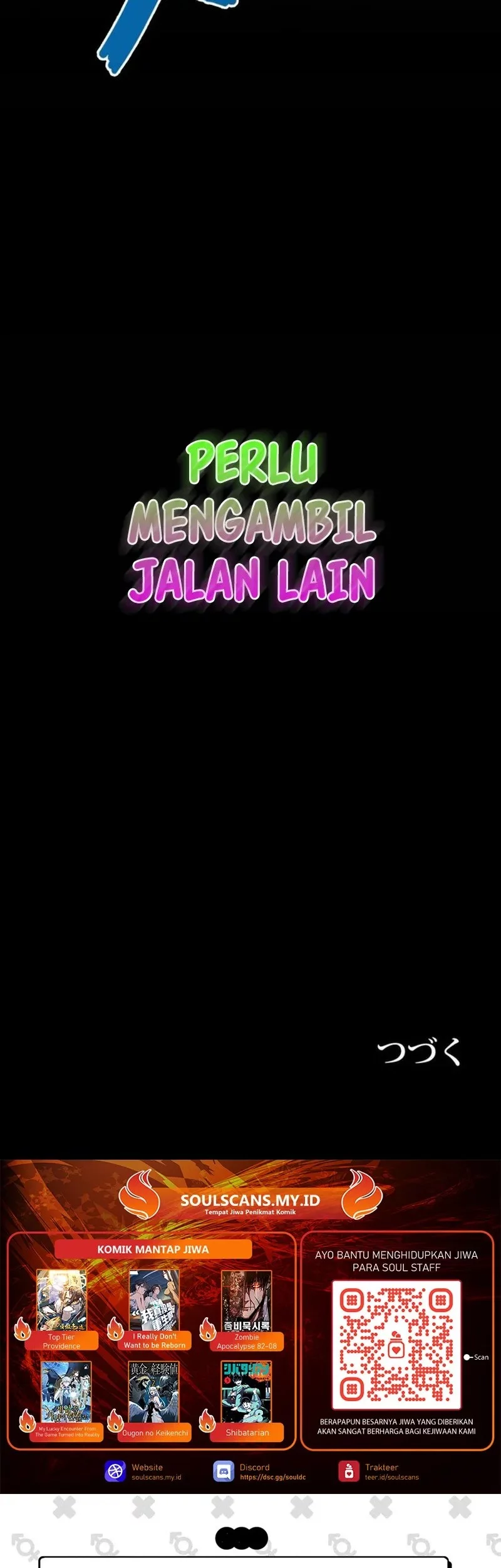 The Aged Strongest Prisoner Survives Again Today Chapter 11 Gambar 82