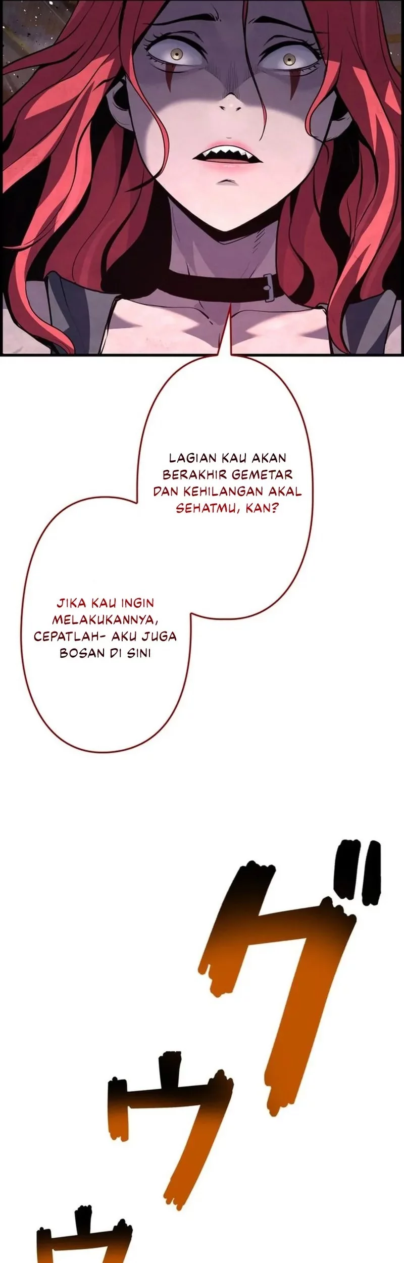 The Aged Strongest Prisoner Survives Again Today Chapter 11 Gambar 5