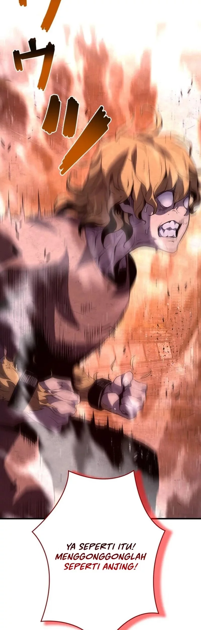 The Aged Strongest Prisoner Survives Again Today Chapter 11 Gambar 6