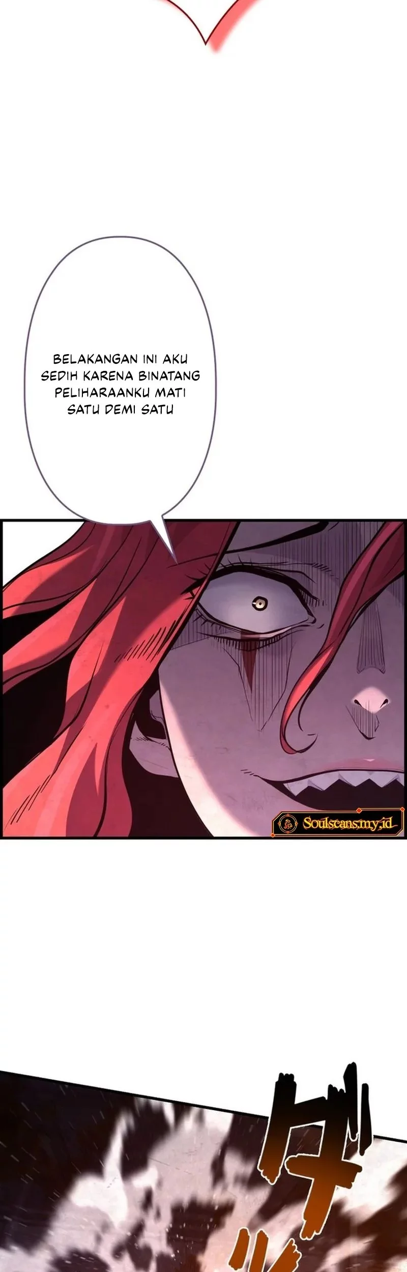 The Aged Strongest Prisoner Survives Again Today Chapter 11 Gambar 7