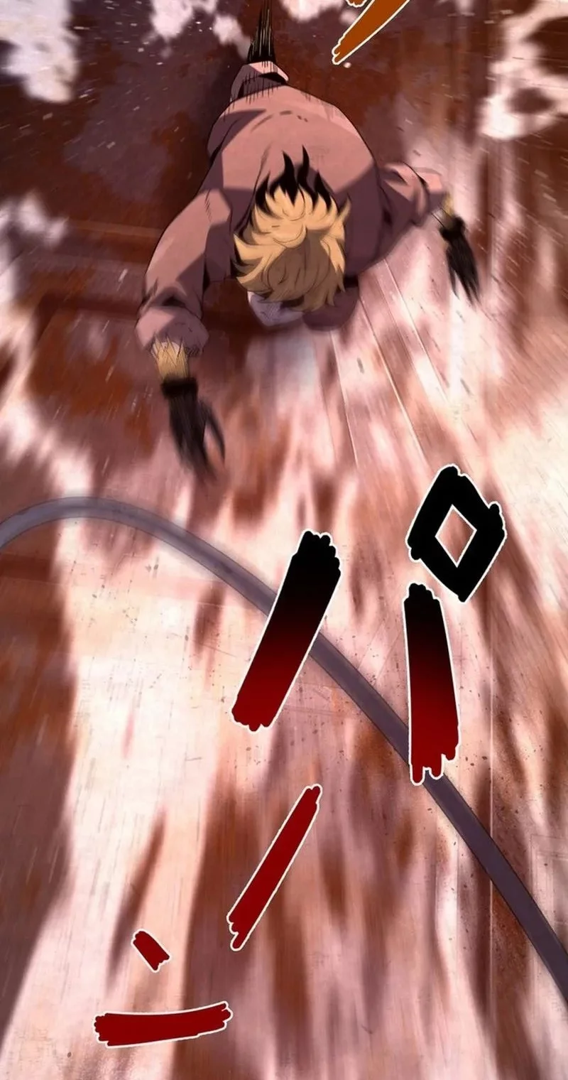 The Aged Strongest Prisoner Survives Again Today Chapter 11 Gambar 8