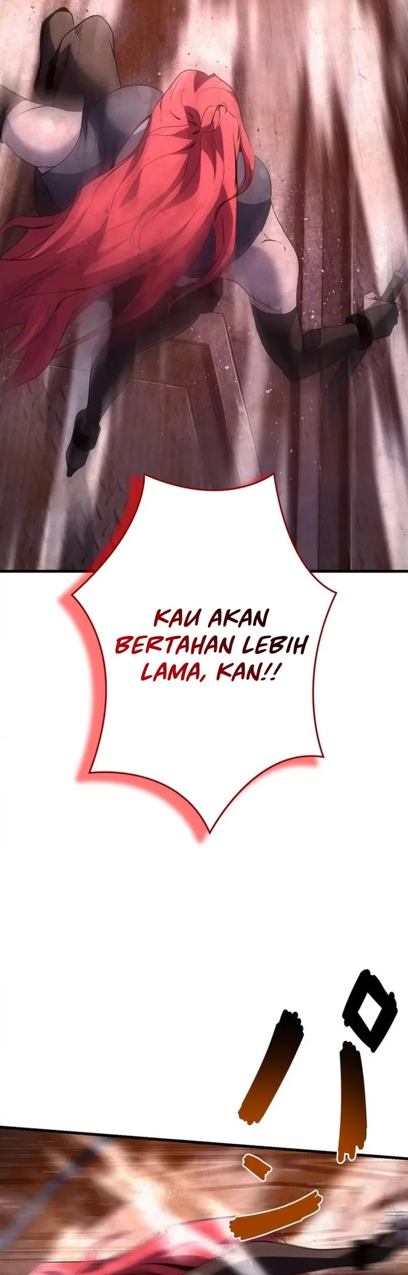 The Aged Strongest Prisoner Survives Again Today Chapter 11 Gambar 9