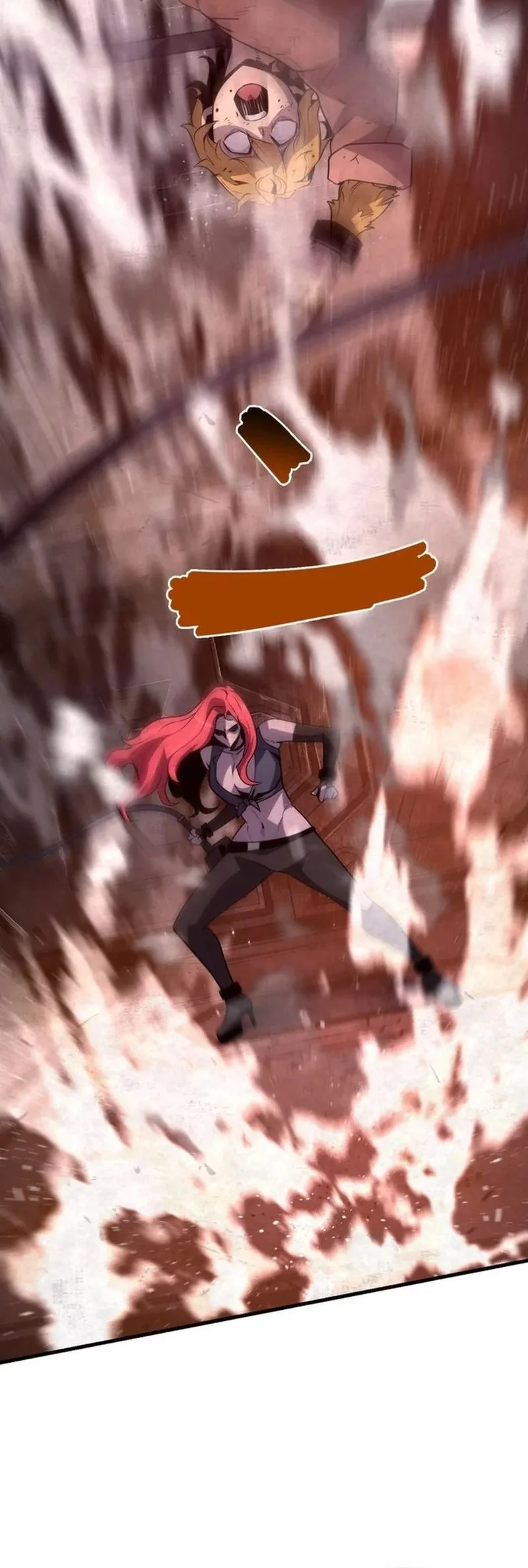 The Aged Strongest Prisoner Survives Again Today Chapter 11 Gambar 12