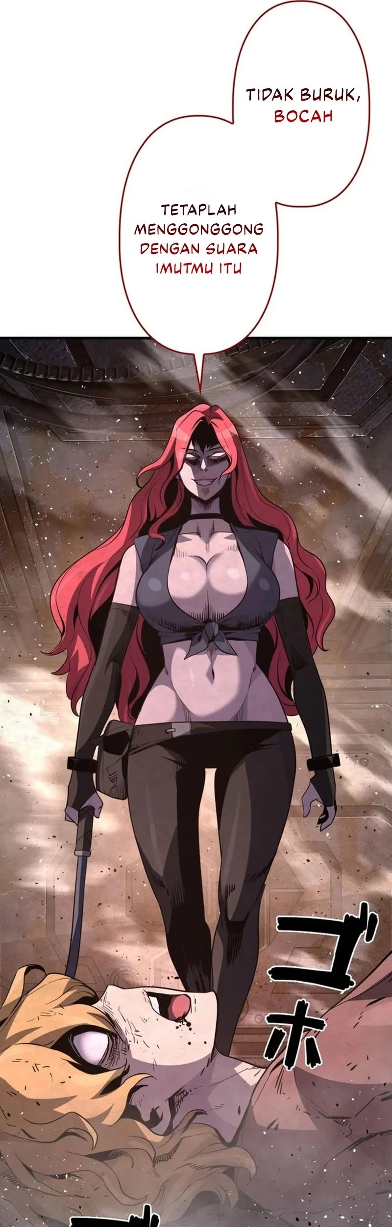 The Aged Strongest Prisoner Survives Again Today Chapter 11 Gambar 13