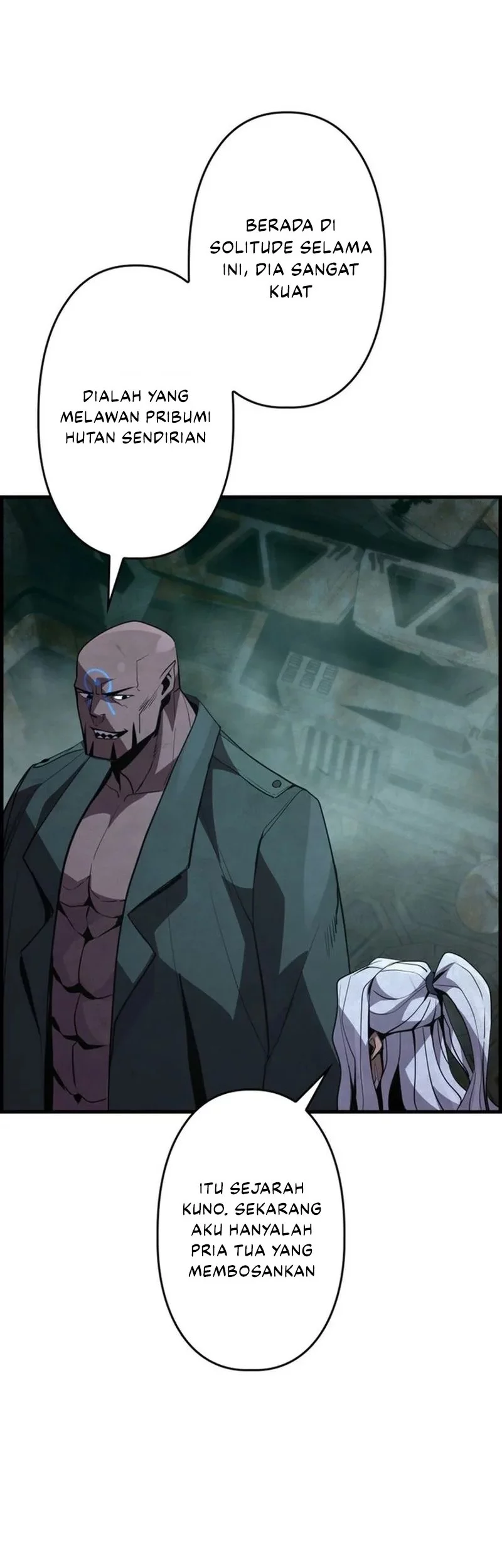 The Aged Strongest Prisoner Survives Again Today Chapter 11 Gambar 20