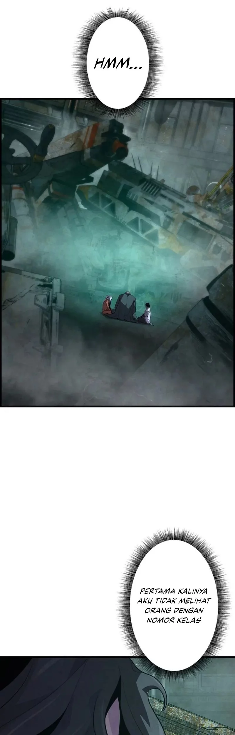 The Aged Strongest Prisoner Survives Again Today Chapter 11 Gambar 21