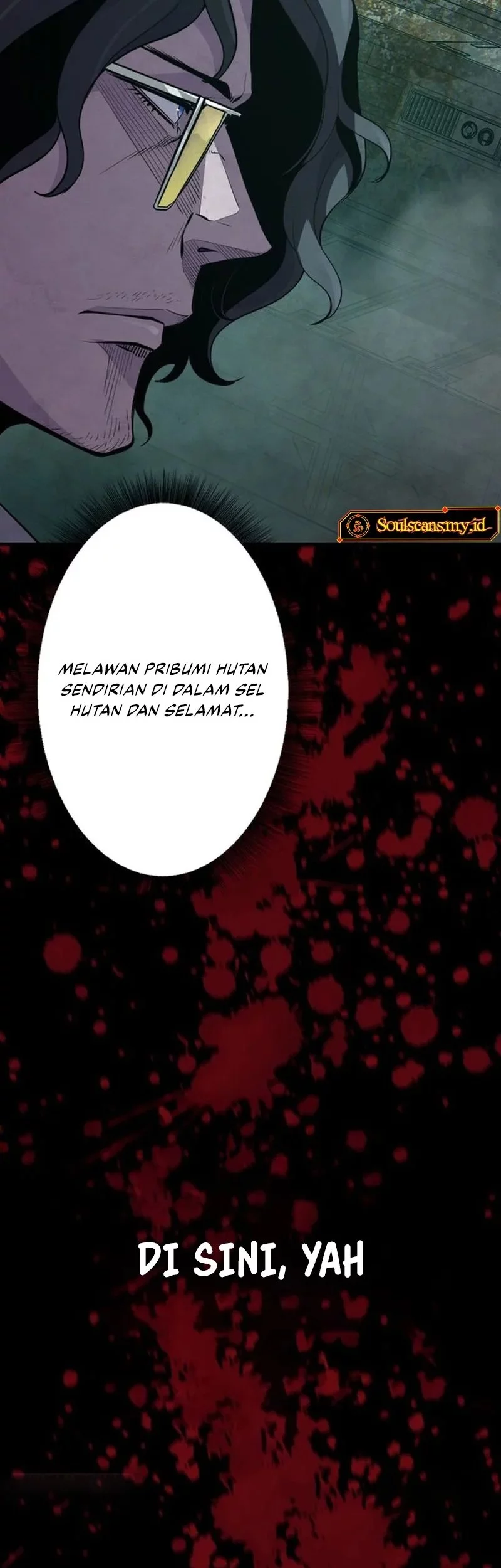 The Aged Strongest Prisoner Survives Again Today Chapter 11 Gambar 22