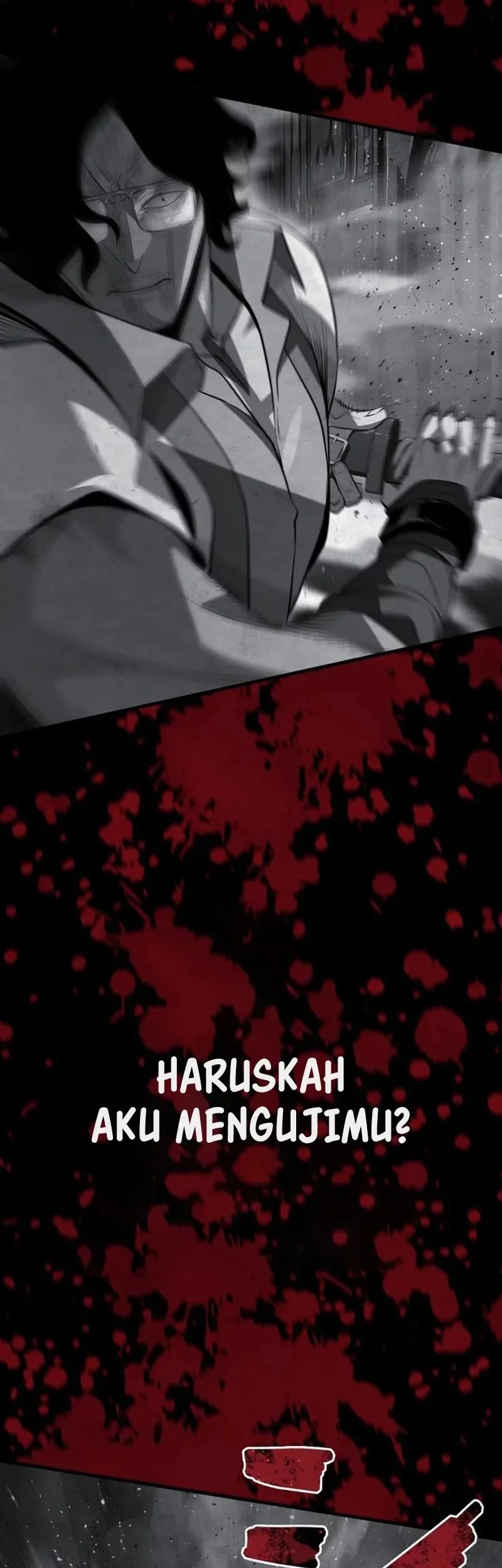 The Aged Strongest Prisoner Survives Again Today Chapter 11 Gambar 23