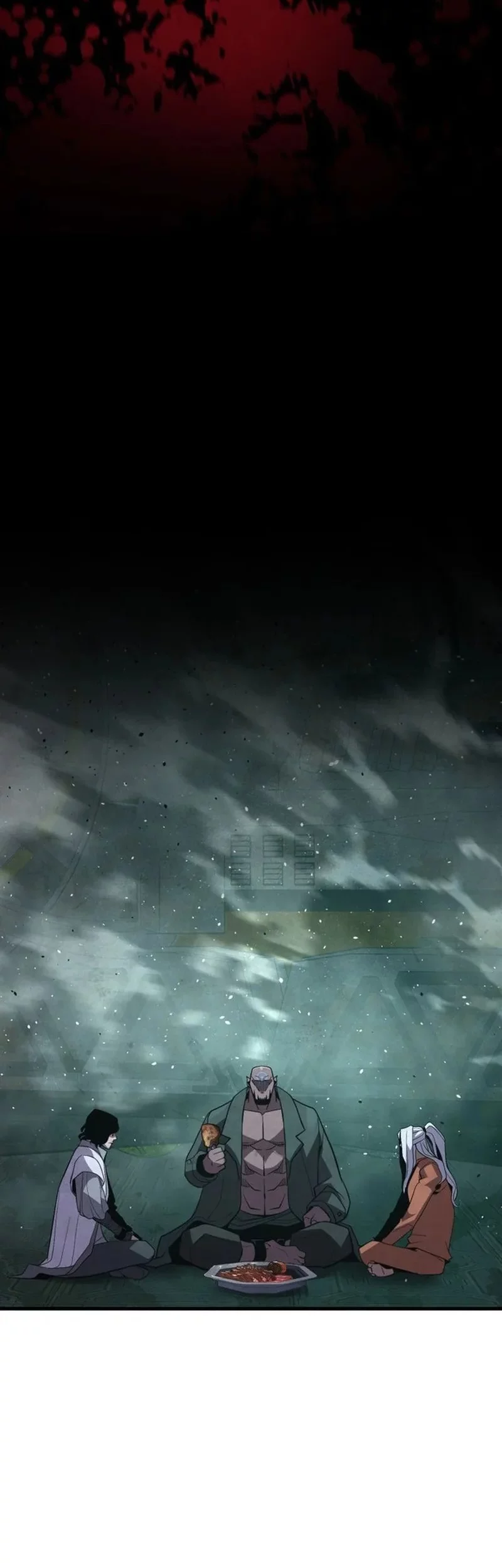 The Aged Strongest Prisoner Survives Again Today Chapter 11 Gambar 25