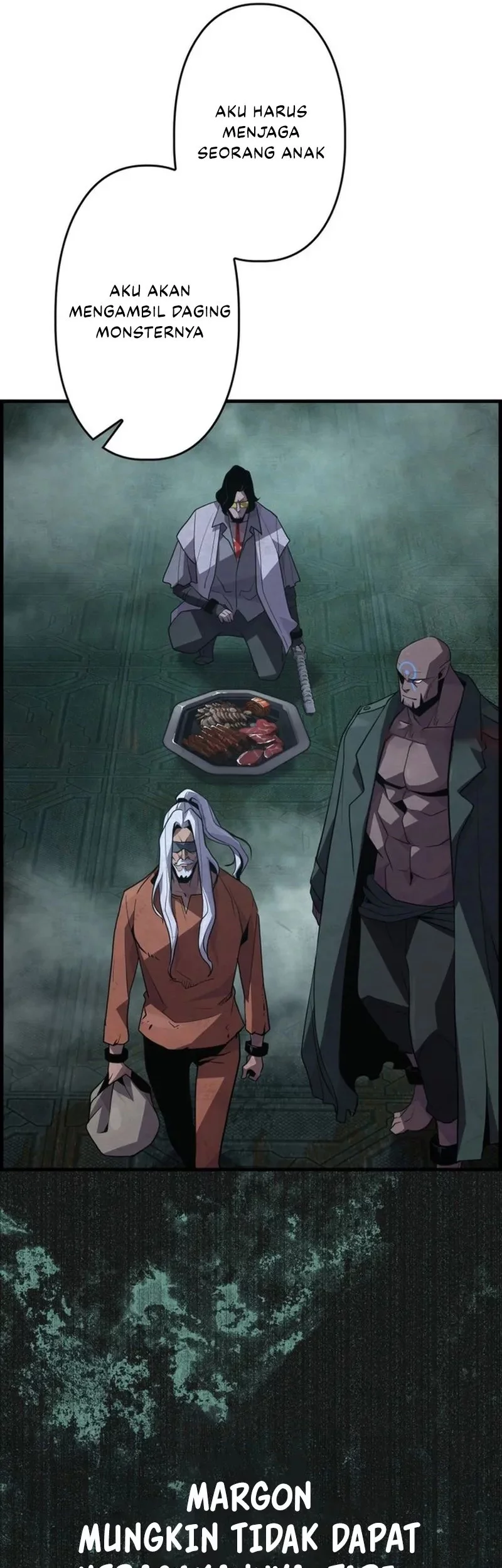 The Aged Strongest Prisoner Survives Again Today Chapter 11 Gambar 29