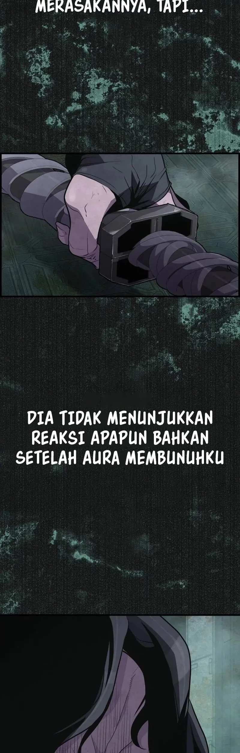 The Aged Strongest Prisoner Survives Again Today Chapter 11 Gambar 30