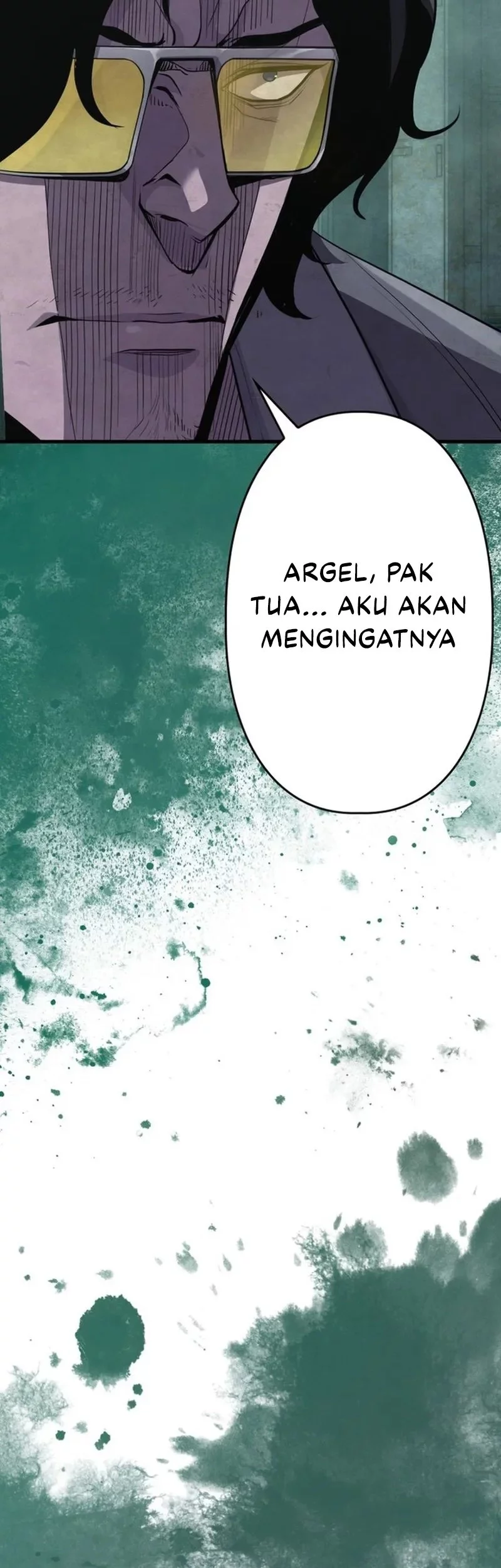 The Aged Strongest Prisoner Survives Again Today Chapter 11 Gambar 31