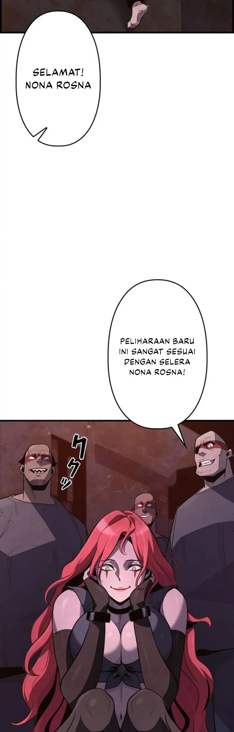 The Aged Strongest Prisoner Survives Again Today Chapter 11 Gambar 33