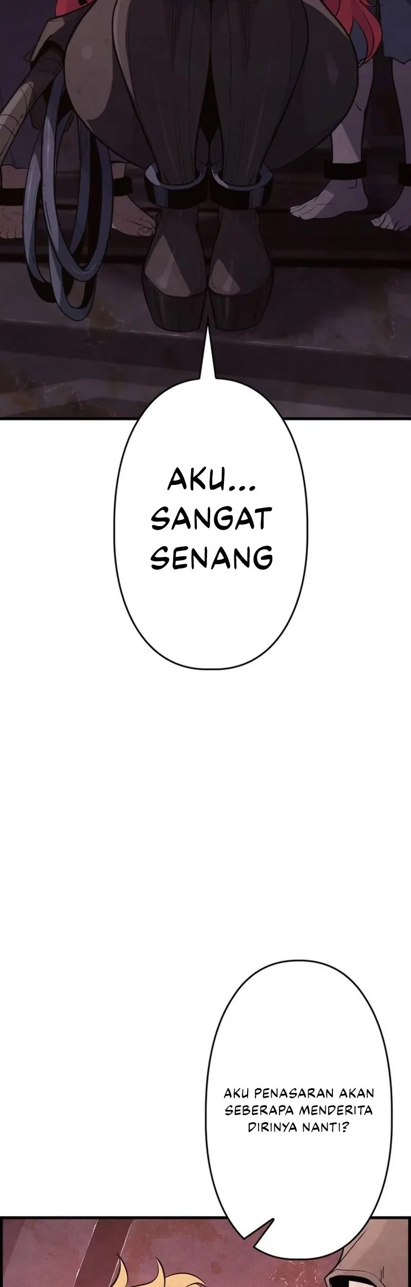 The Aged Strongest Prisoner Survives Again Today Chapter 11 Gambar 34