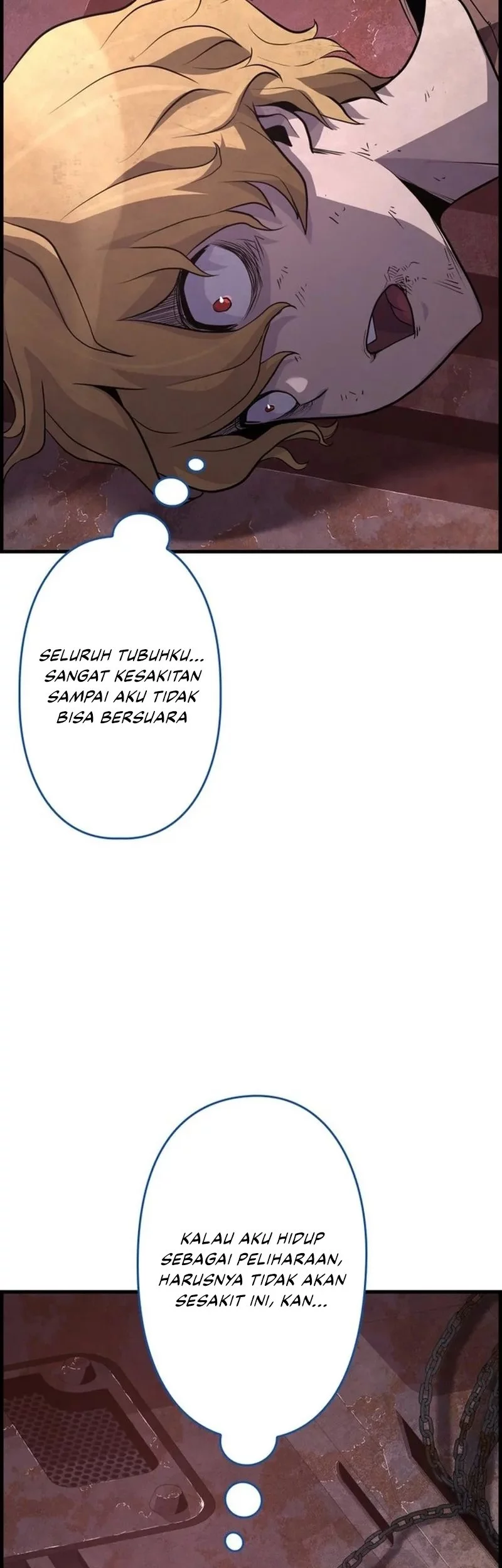 The Aged Strongest Prisoner Survives Again Today Chapter 11 Gambar 35