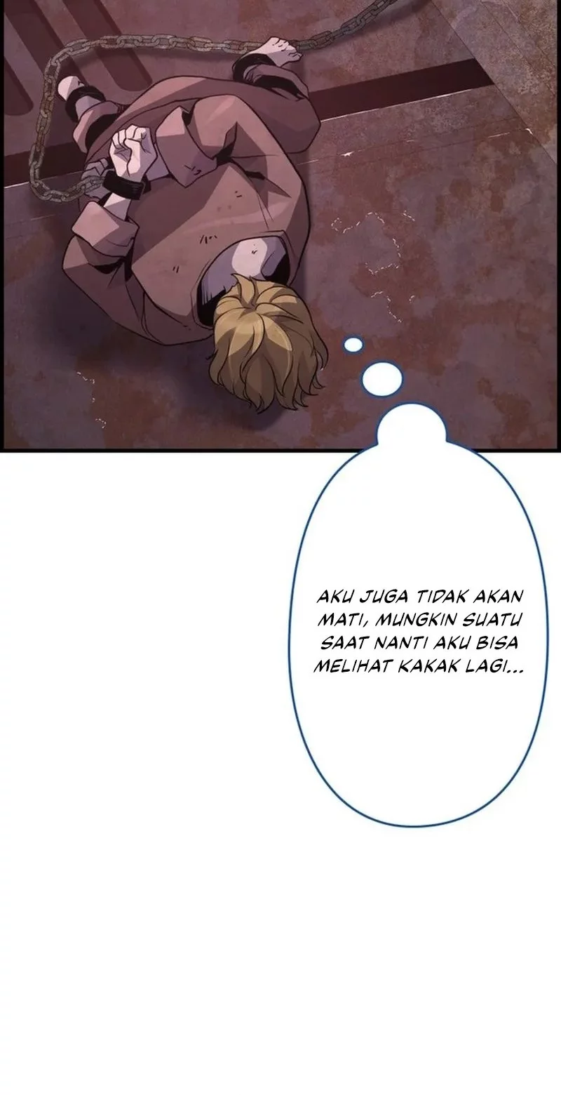 The Aged Strongest Prisoner Survives Again Today Chapter 11 Gambar 36