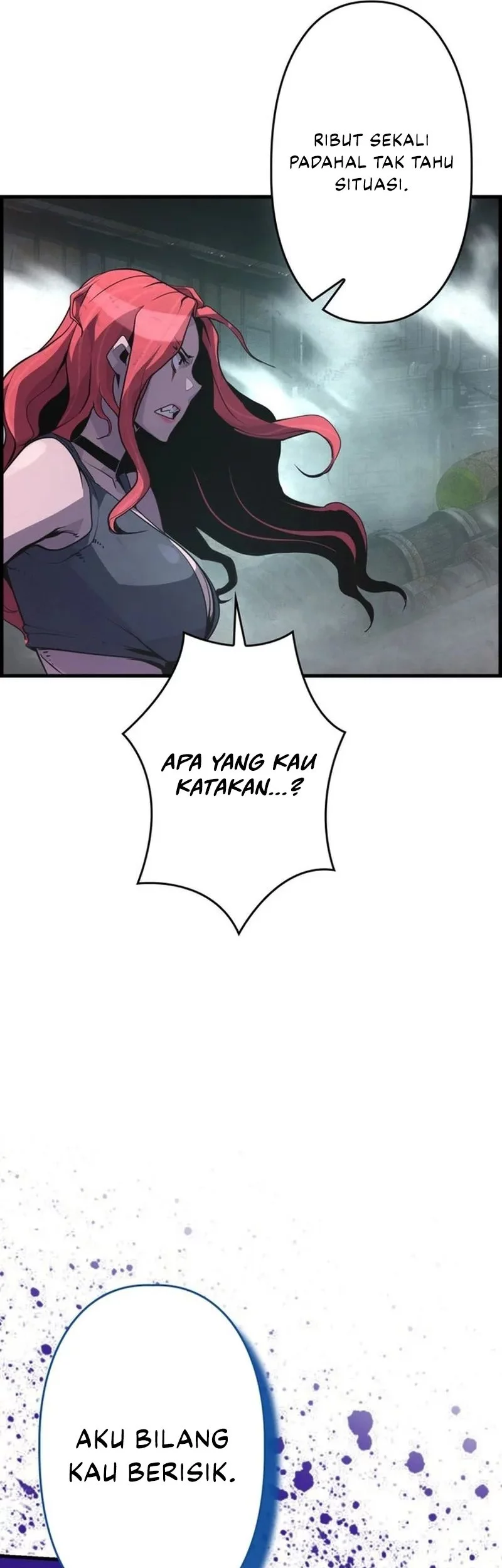 The Aged Strongest Prisoner Survives Again Today Chapter 12 Gambar 37