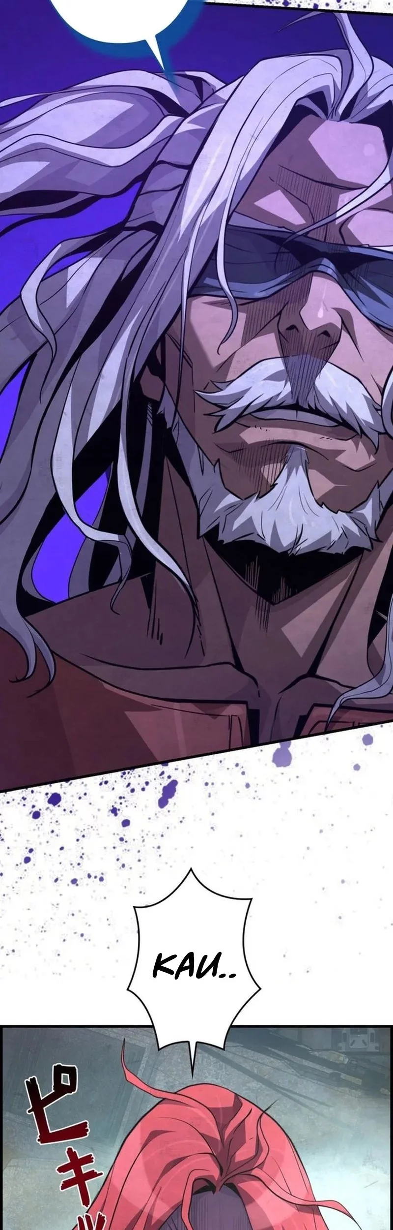 The Aged Strongest Prisoner Survives Again Today Chapter 12 Gambar 38