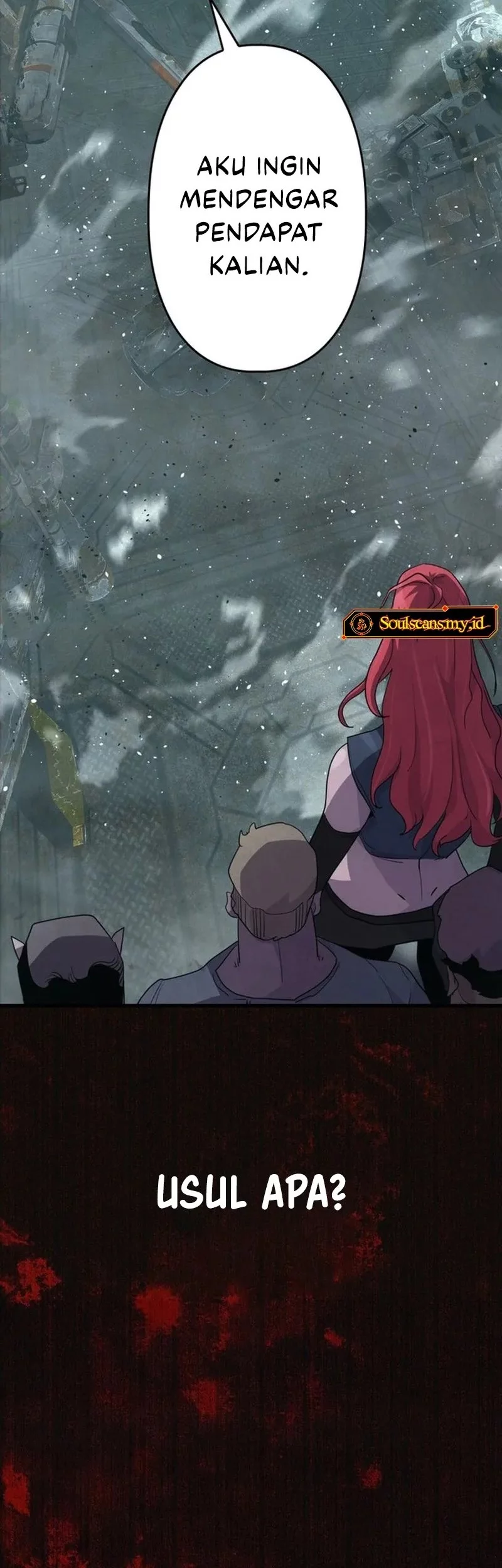 The Aged Strongest Prisoner Survives Again Today Chapter 12 Gambar 40