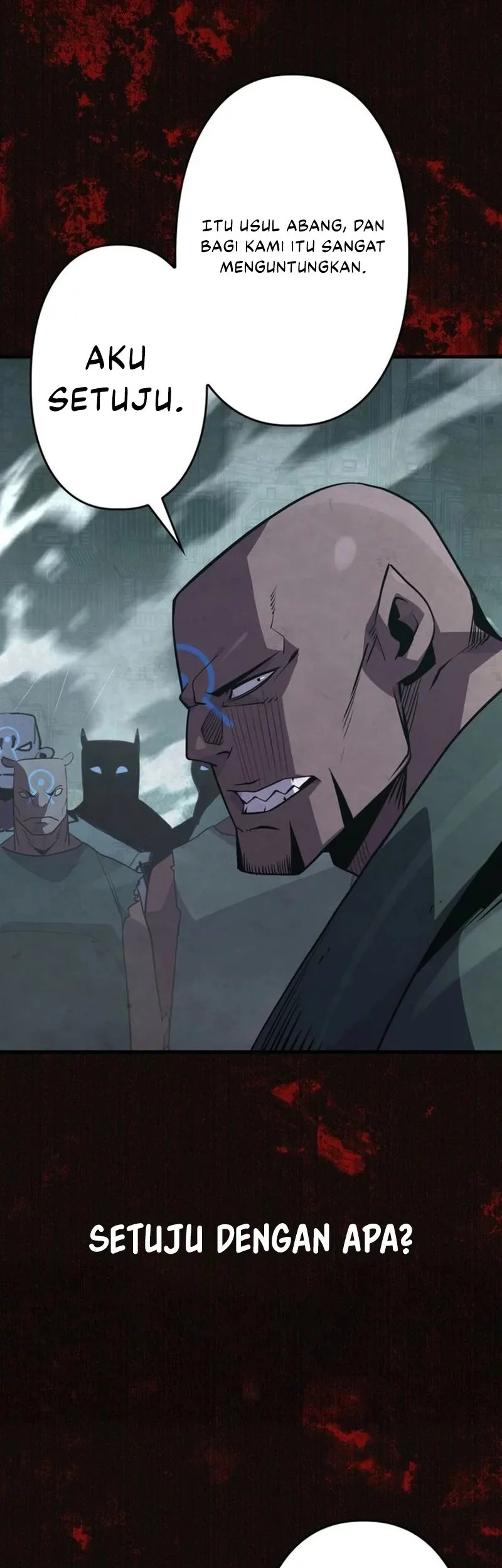 The Aged Strongest Prisoner Survives Again Today Chapter 12 Gambar 41