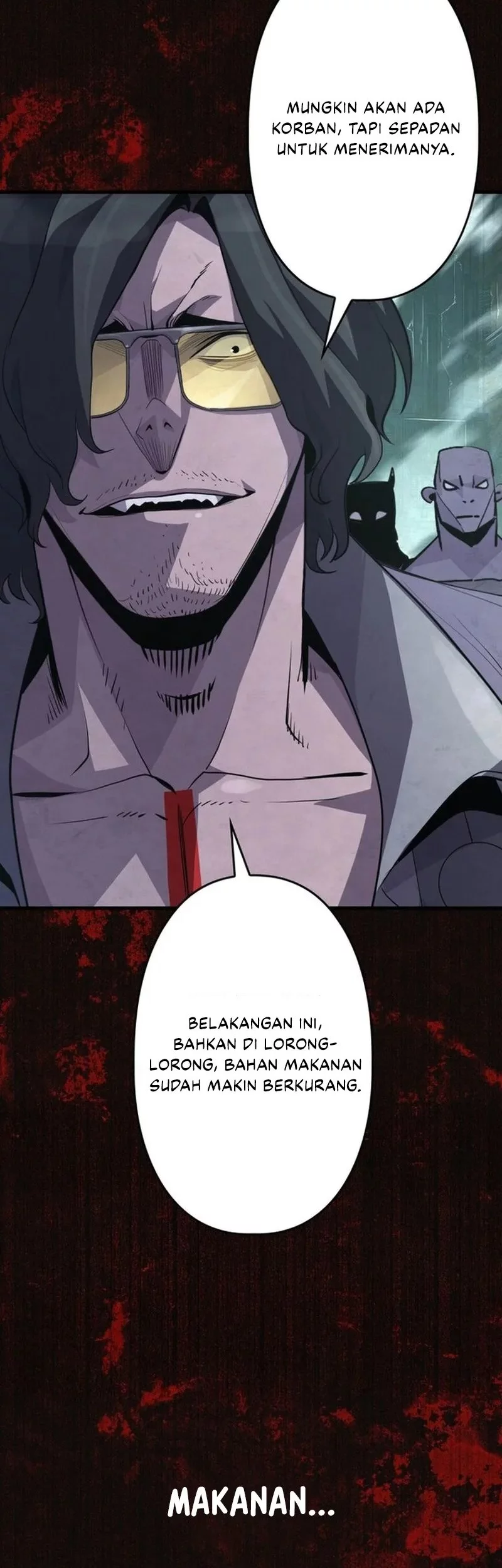 The Aged Strongest Prisoner Survives Again Today Chapter 12 Gambar 42