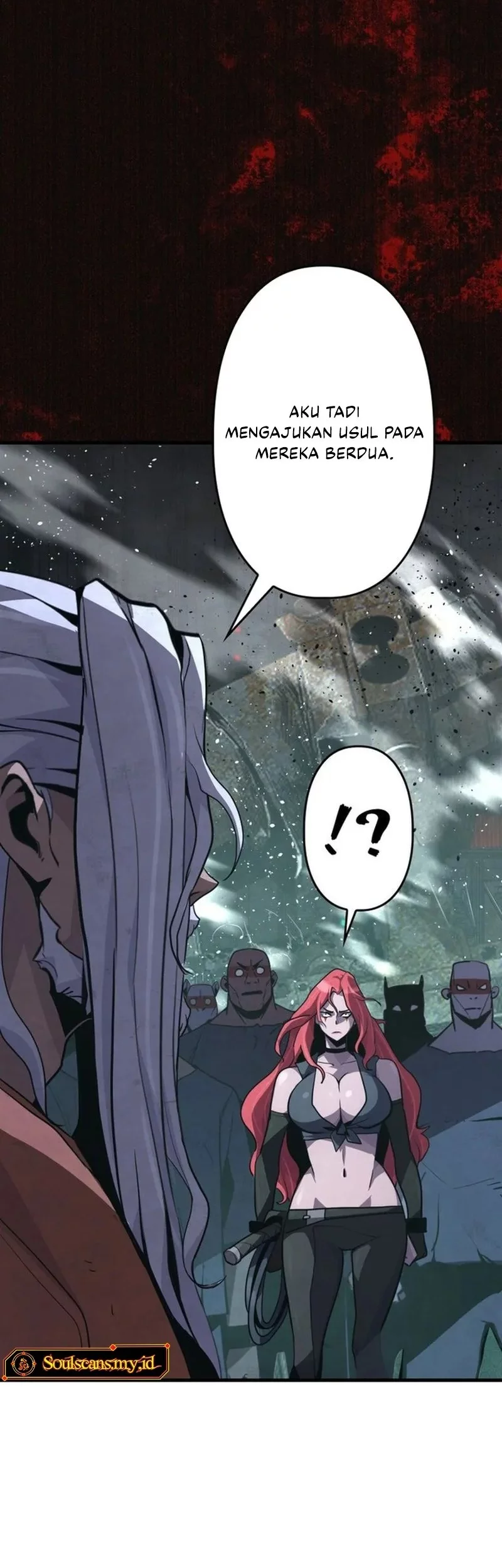 The Aged Strongest Prisoner Survives Again Today Chapter 12 Gambar 43