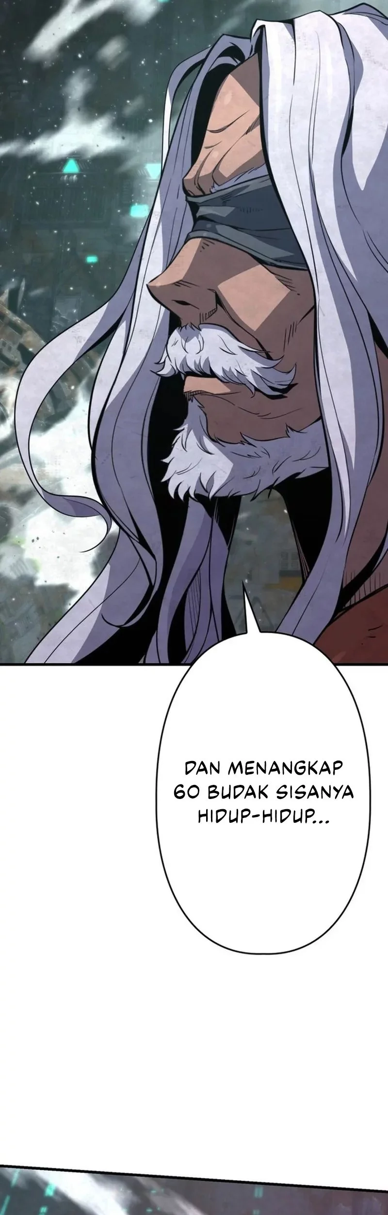 The Aged Strongest Prisoner Survives Again Today Chapter 12 Gambar 45