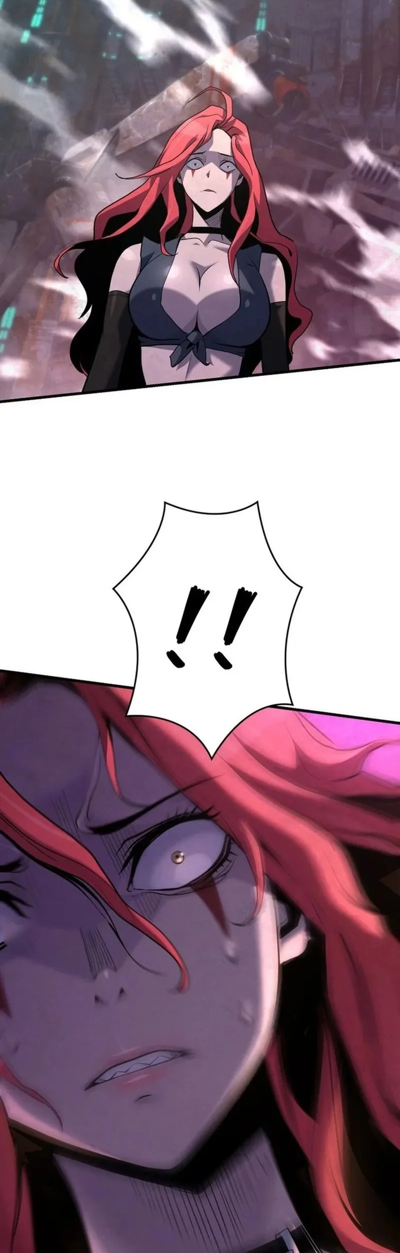 The Aged Strongest Prisoner Survives Again Today Chapter 12 Gambar 46