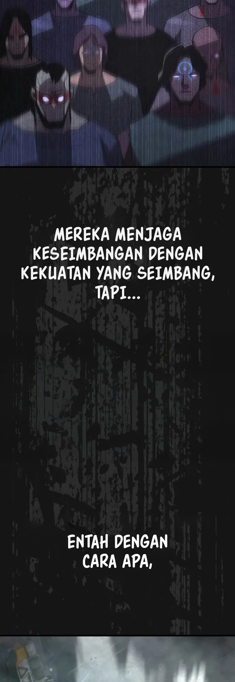 The Aged Strongest Prisoner Survives Again Today Chapter 12 Gambar 48