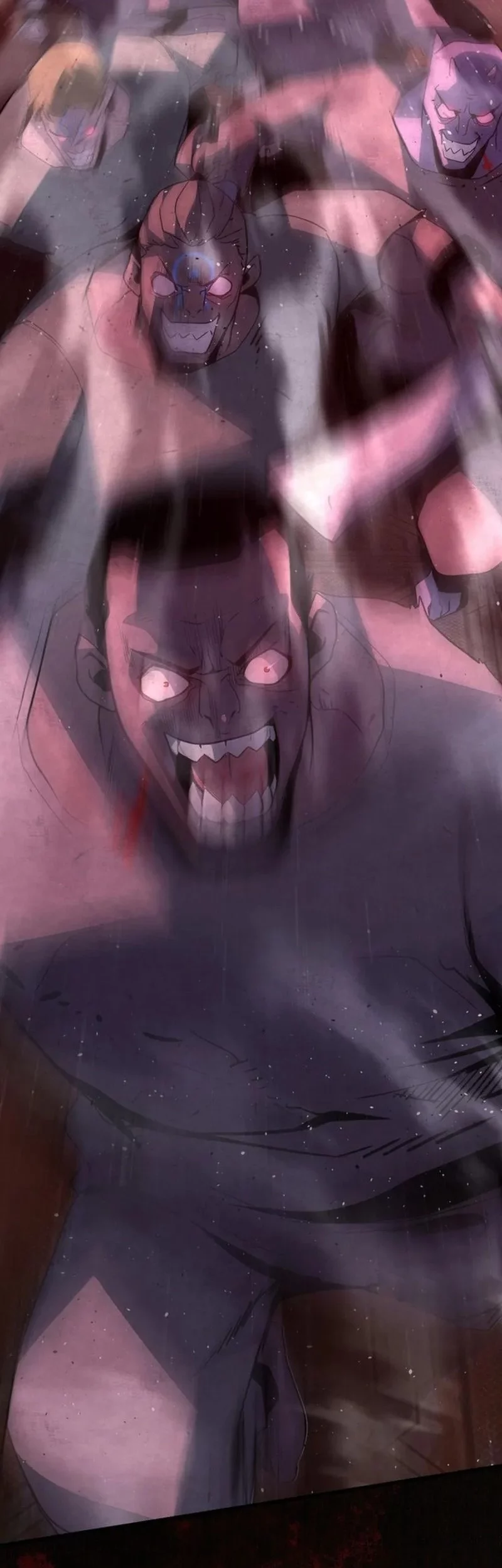 The Aged Strongest Prisoner Survives Again Today Chapter 12 Gambar 52