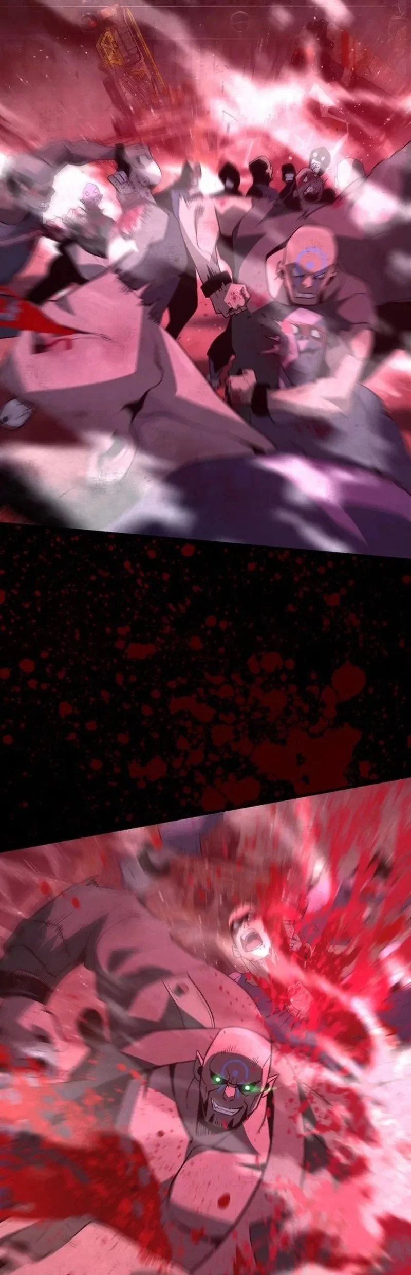 The Aged Strongest Prisoner Survives Again Today Chapter 12 Gambar 56