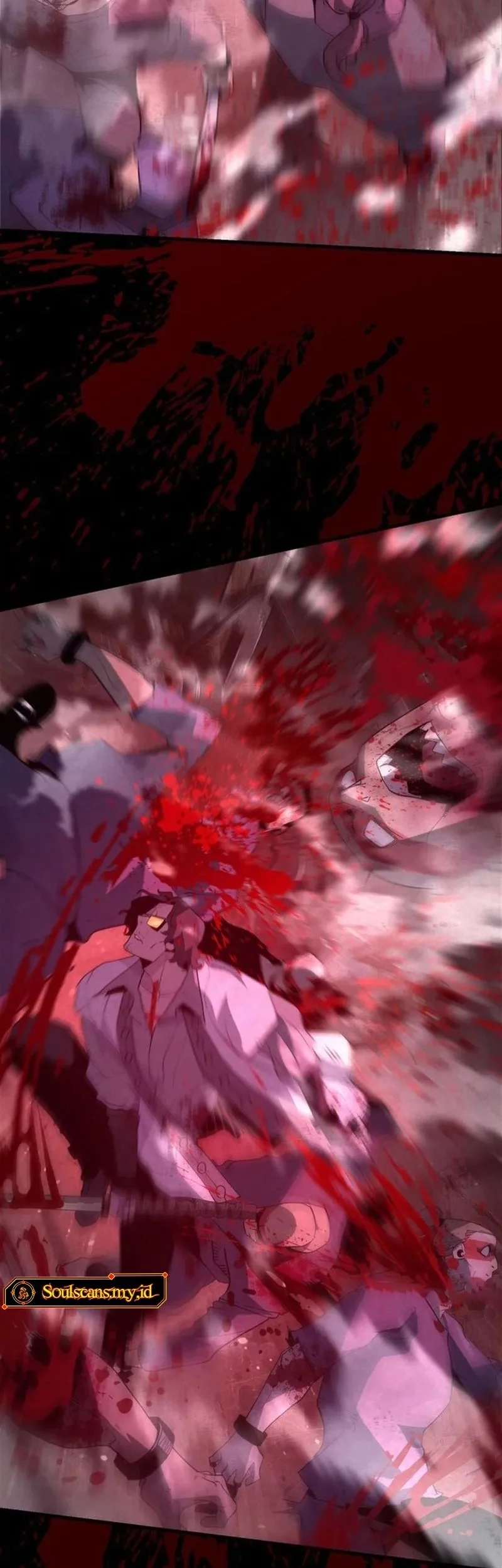 The Aged Strongest Prisoner Survives Again Today Chapter 12 Gambar 58